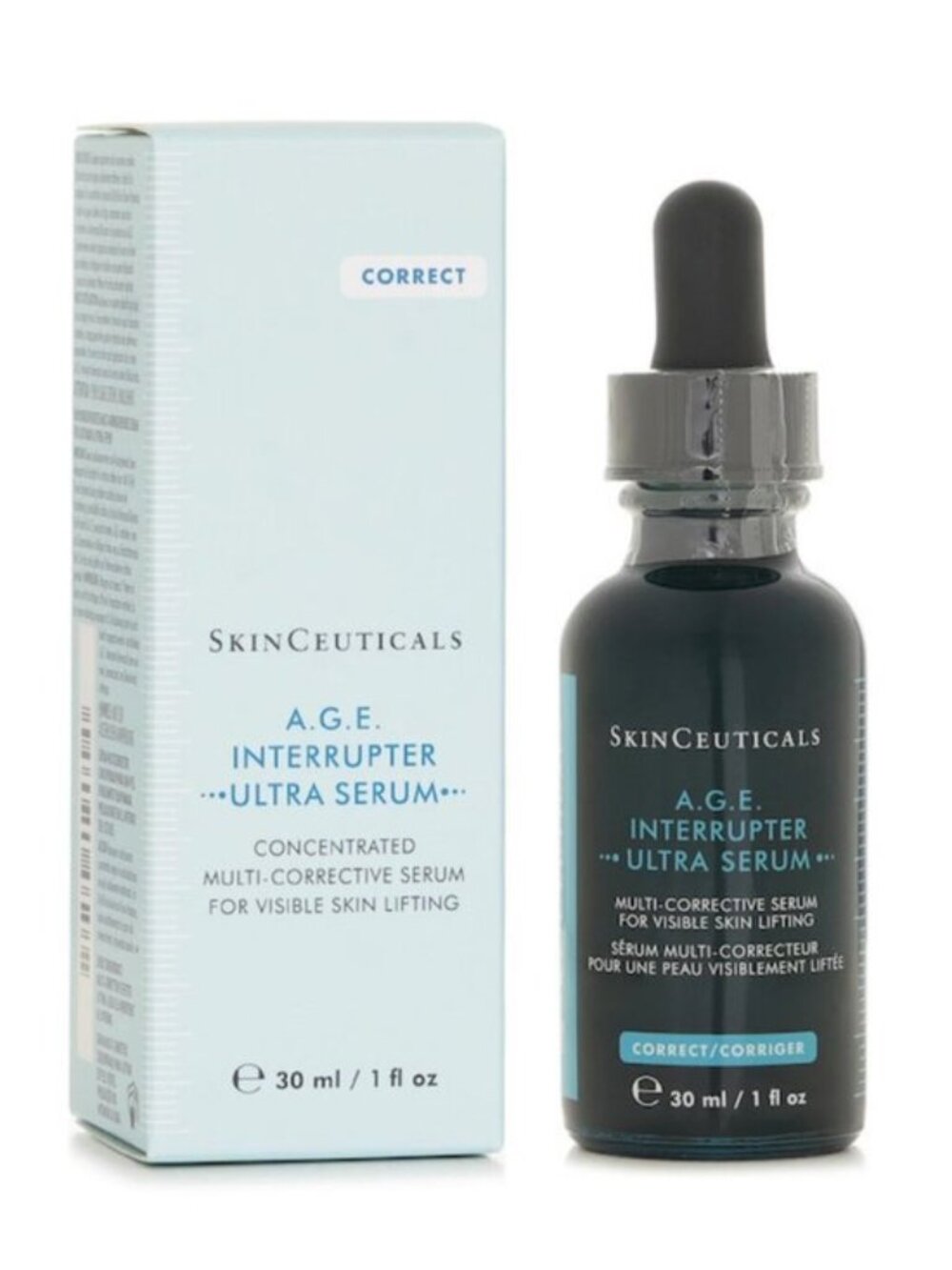 SkinCeuticals A.G.E. Interrupter Ultra Serum 30ML SEALED